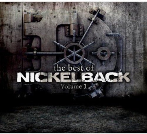 Nickelback- The Best Of: Vol. 1 - Darkside Records