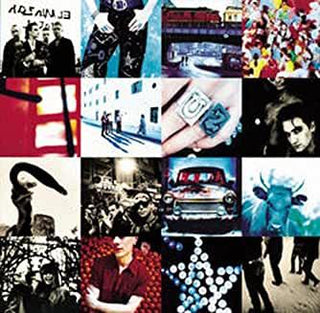 U2- Achtung Baby - DarksideRecords