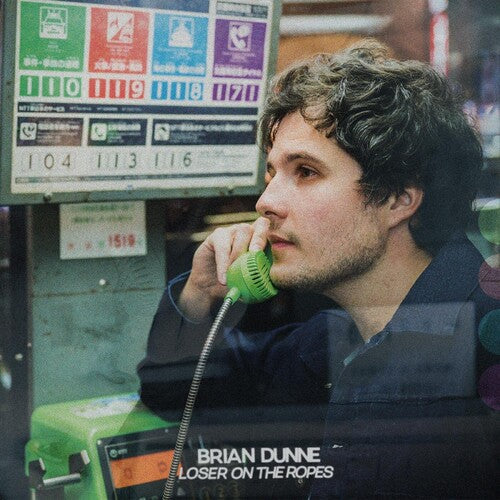 Brian Dunne- Loser On The Ropes - Darkside Records