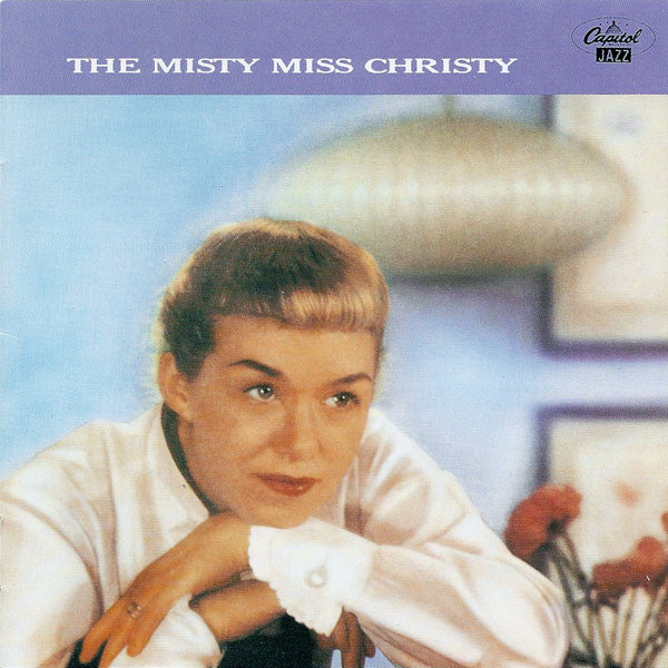 June Christy- The Misty Miss Christy