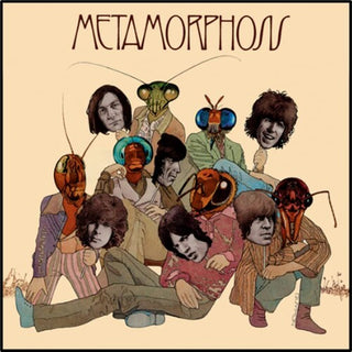 Rolling Stones- Metamorphosis