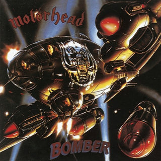 Motorhead- Bomber - Darkside Records