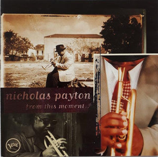 Nicholas Payton- From This Moment - Darkside Records