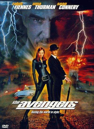 The Avengers - Darkside Records