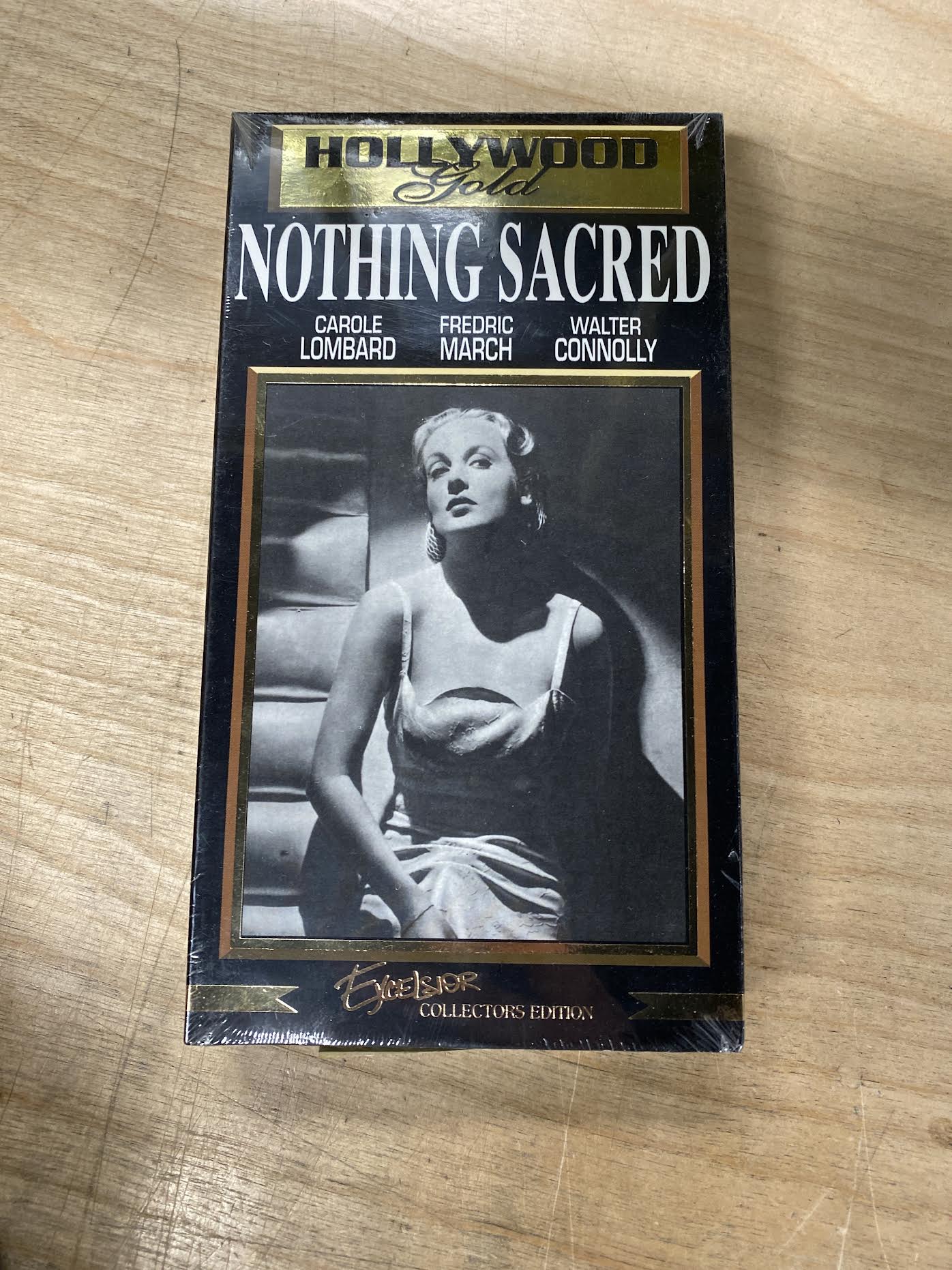 Nothing Sacred - Darkside Records