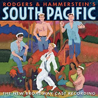 South Pacific Original Broadway Cast Recording - Darkside Records