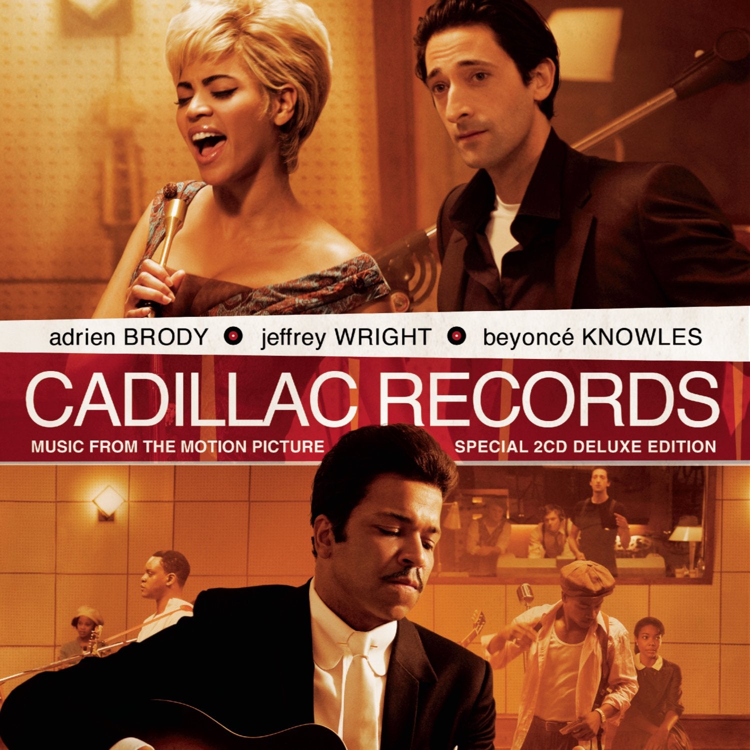 Music From The Motion Picture Cadillac Records - Darkside Records
