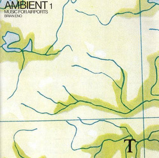 Brian Eno- Ambient 1/Music For Airports - Darkside Records