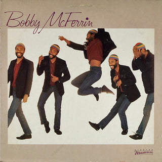Bobby McFerrin- Bobby McFerrin - Darkside Records