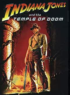 Indiana Jones And The Temple Of Doom - Darkside Records