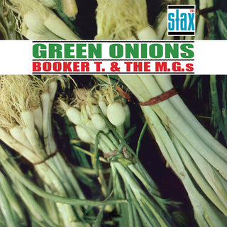 Booker T & MG's- Green Onions (60th Anniv) - Darkside Records