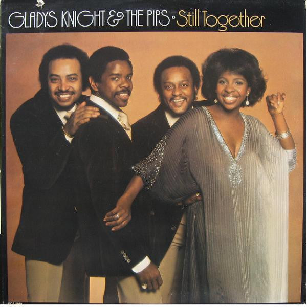 Gladys Knight And The Pips- Still Together (Sealed)
