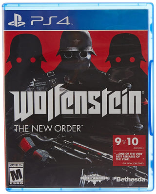 Wolfenstein: The New Order - Darkside Records