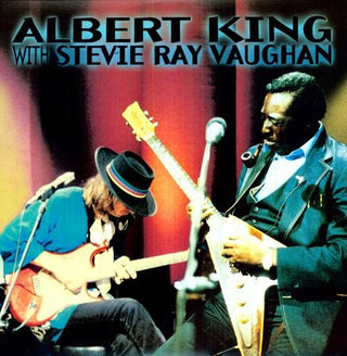 Albert King/Stevie Ray Vaughan- In Session - Darkside Records