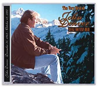 John Denver- Rocky Mountain High: The Very Best OF John Denver - Darkside Records