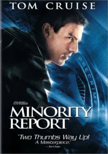 Minority Report - Darkside Records