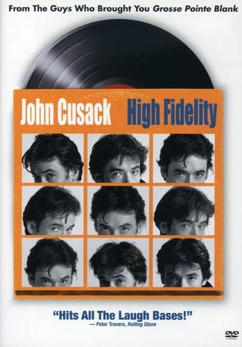 High Fidelity - Darkside Records