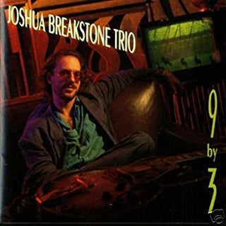 Joshua Breakstone- 9 By 3 - Darkside Records