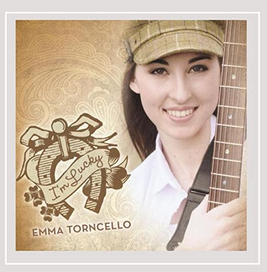 Emma Torncello- I'm Lucky - Darkside Records