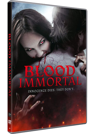Blood Immortal - Darkside Records