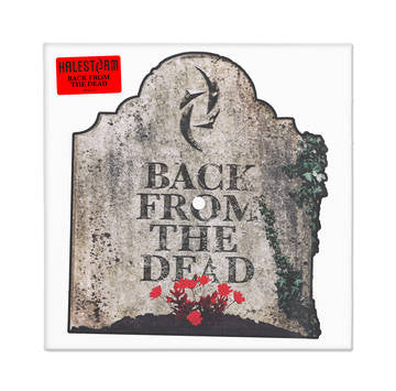 Halestorm- Back From The Dead (Die-Cut Shaped 7") -RSD22 (Drop) - Darkside Records