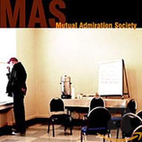 Mutual Admiration Society- Mutual Admiration Society - Darkside Records