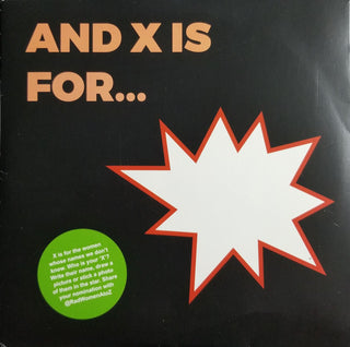 Bouquet/ Kat Schatz- And X Is For/ The Letter X - Darkside Records