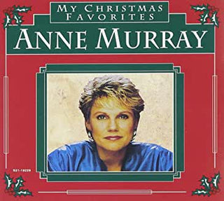 Anne Murray- My Christmas Favourites - Darkside Records