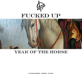 Fucked Up- Year Of The Horse - Darkside Records