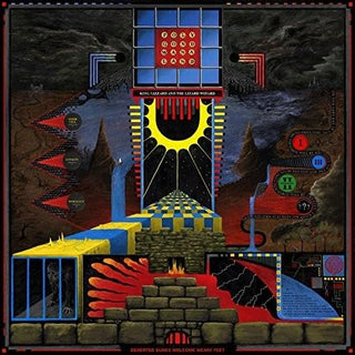 King Gizzard and the Lizard Wizard- Polygondwanaland - Darkside Records