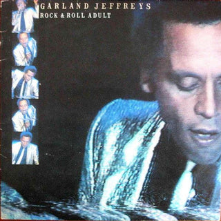 Garland Jeffreys- Rock & Roll Adult - DarksideRecords