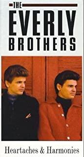 Everly Brothers- Heartaches & Harmonies - DarksideRecords