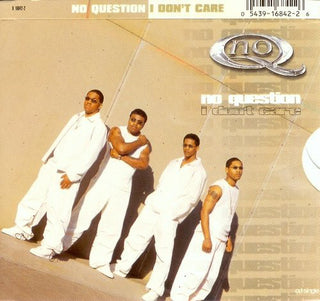 No Question- I Don’t Care - Darkside Records