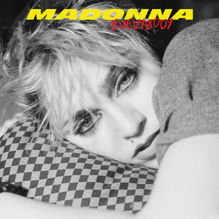 Madonna- Everybody (12” Single 45 RPM) -BF22 - Darkside Records