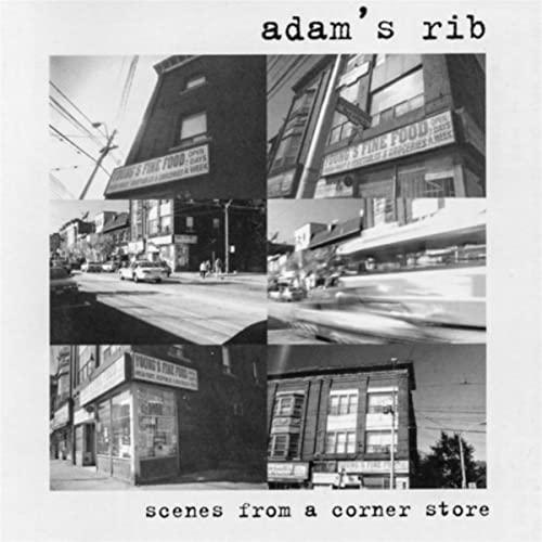 Adam’s Rib- Scenes From A Corner Store - DarksideRecords