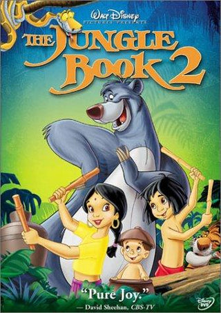 Jungle Book 2 - DarksideRecords