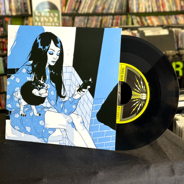 Jack White- Freedom At 21 (Tour Edition Alt Cover) - Darkside Records