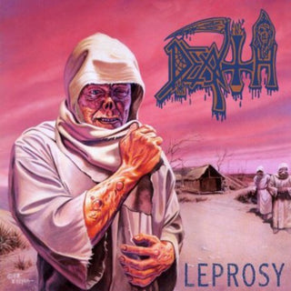 Death- Leprosy - Darkside Records