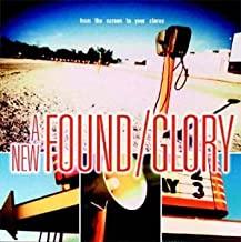 New Found Glory- From The Screen To Your Stereo - DarksideRecords