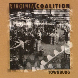 Virginia Coalition- Townburg - Darkside Records