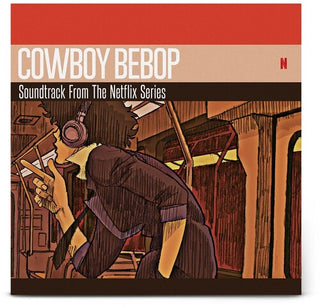 Cowboy Bebop (Soundtrack From The Original Netflix Series) - Darkside Records