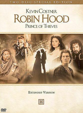 Robin Hood: Prince Of Thieves - DarksideRecords