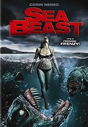 Sea Beast - Darkside Records