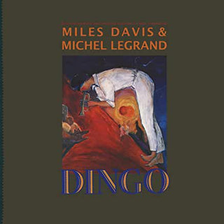 Miles Davis- Dingo: Selections From The Motion Picture Soundtrack (SYEOR 2022) - Darkside Records