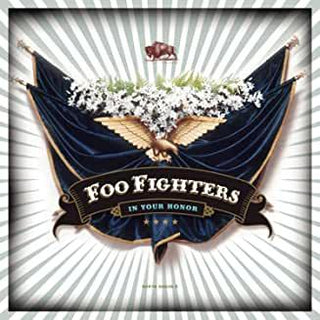 Foo Fighters- In Your Honor - DarksideRecords