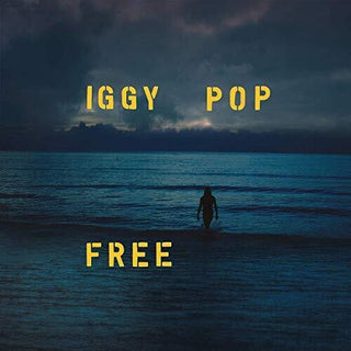 Iggy Pop- Free - Darkside Records