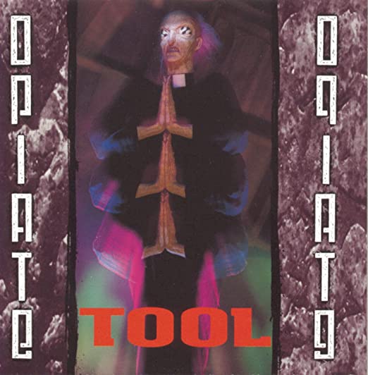 Tool- Opiate - Darkside Records