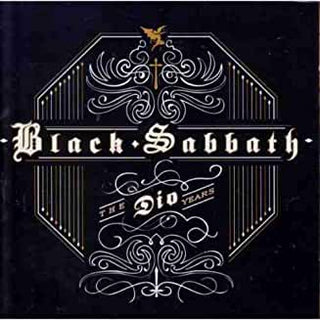 Black Sabbath- The Dio Years - Darkside Records