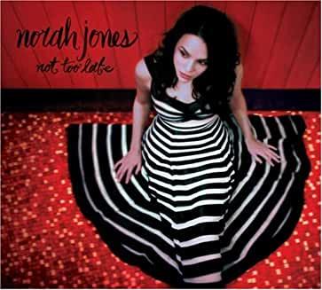 Norah Jones- Not Too Late - DarksideRecords