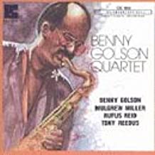 Benny Golson- Benny Golson Quartet - Darkside Records